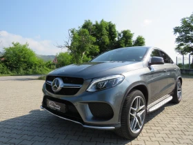 Mercedes-Benz GLE 350 CDI COUPE AMG LINE 9G