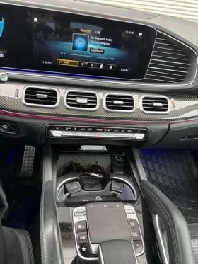 Mercedes-Benz GLE 63 S AMG | Mobile.bg � ����� ������ 9