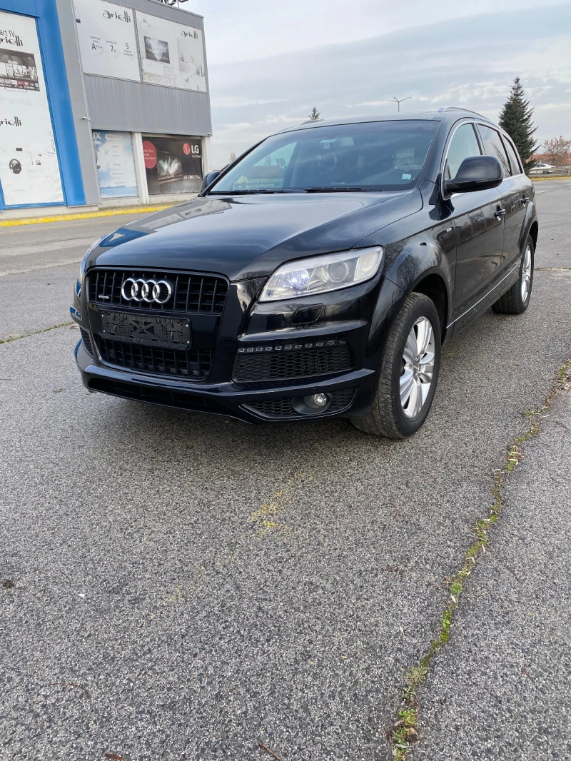 Audi Q7 3.0 TDI , снимка 3 - Автомобили и джипове - 47240589