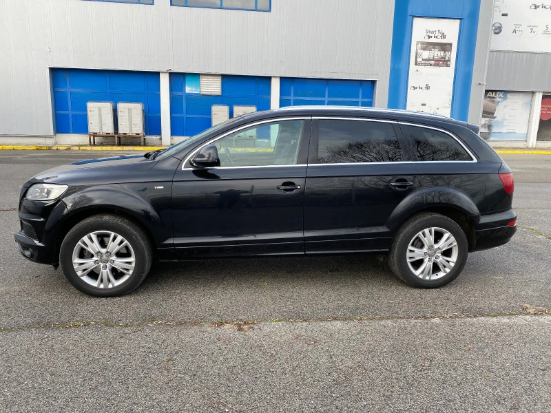 Audi Q7 3.0 TDI , снимка 2 - Автомобили и джипове - 47240589