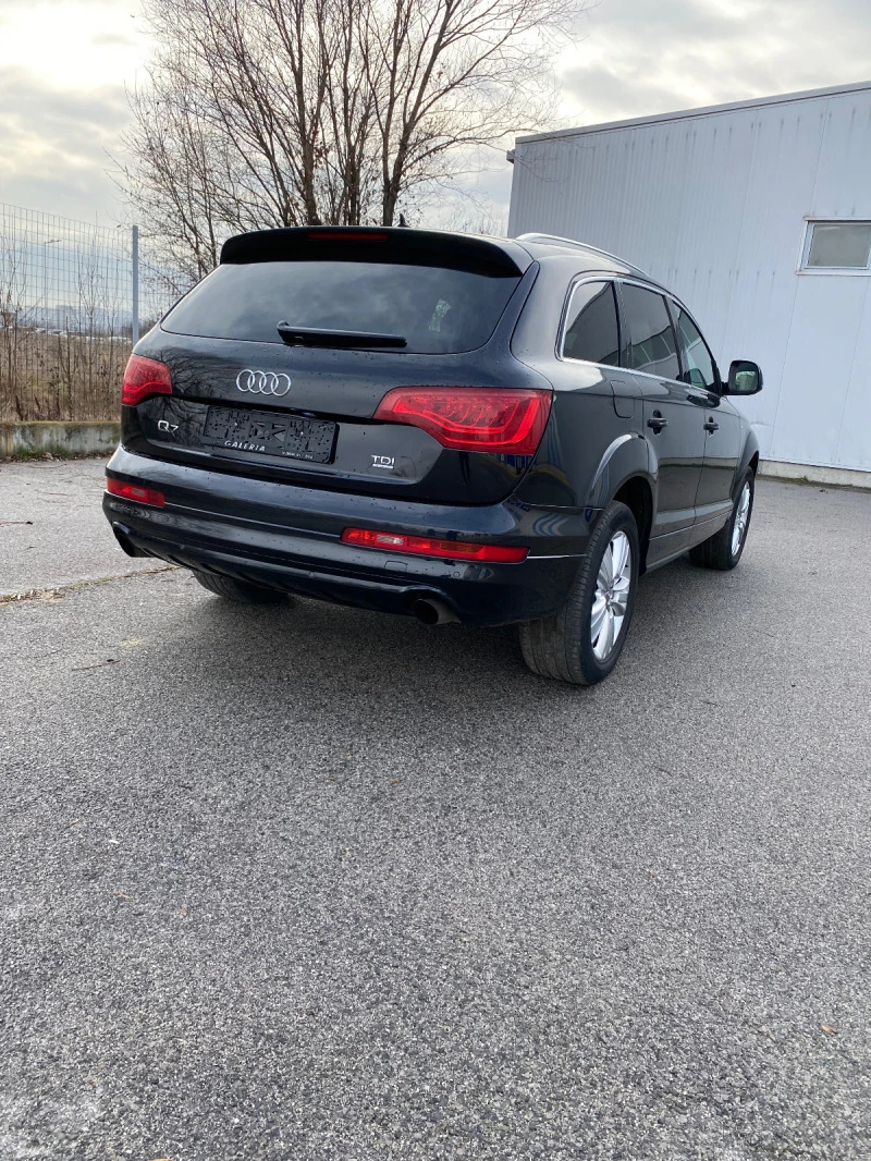 Audi Q7 3.0 TDI , снимка 5 - Автомобили и джипове - 47240589