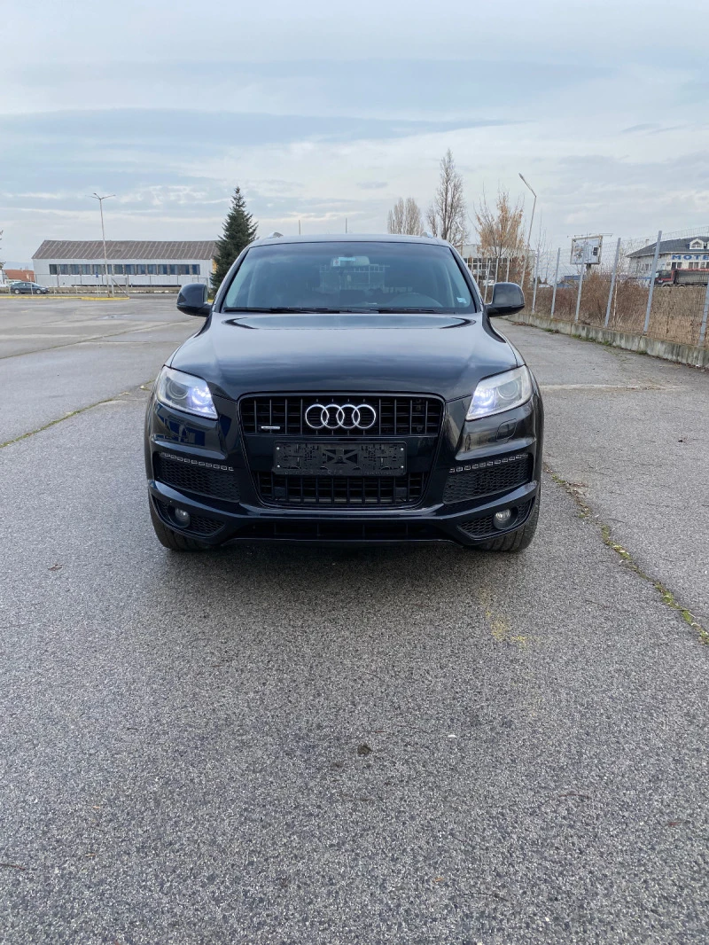 Audi Q7 3.0 TDI , снимка 4 - Автомобили и джипове - 47240589