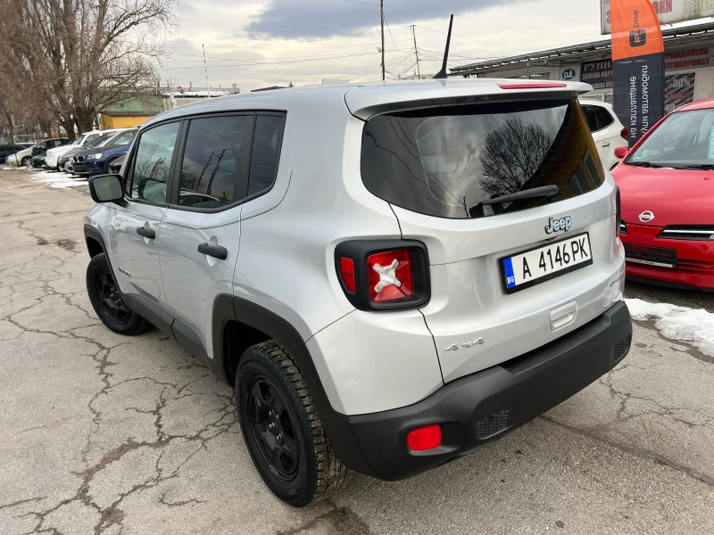 Jeep Renegade 2.4 БЕНЗИН, снимка 6 - Автомобили и джипове - 46523311