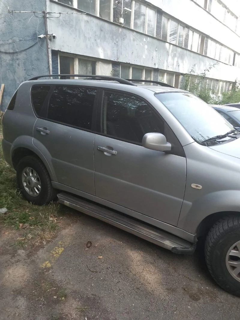 SsangYong Rexton, снимка 4 - Автомобили и джипове - 47309376