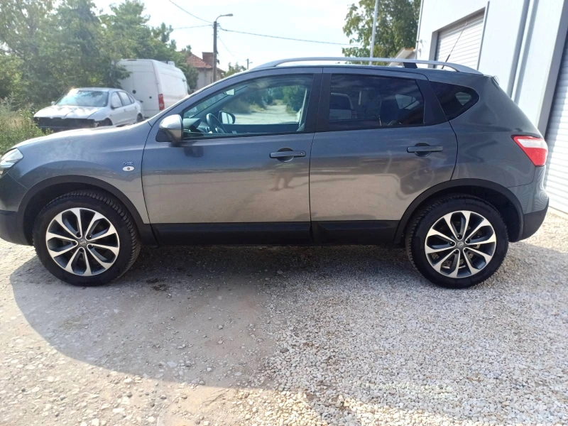 Nissan Qashqai 1.6LPG 360 NAVI, снимка 6 - Автомобили и джипове - 46945333