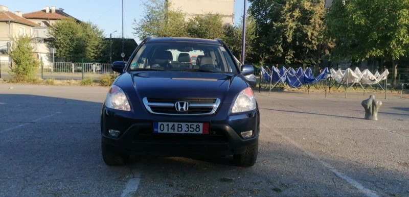 Honda Cr-v, снимка 2 - Автомобили и джипове - 47460815