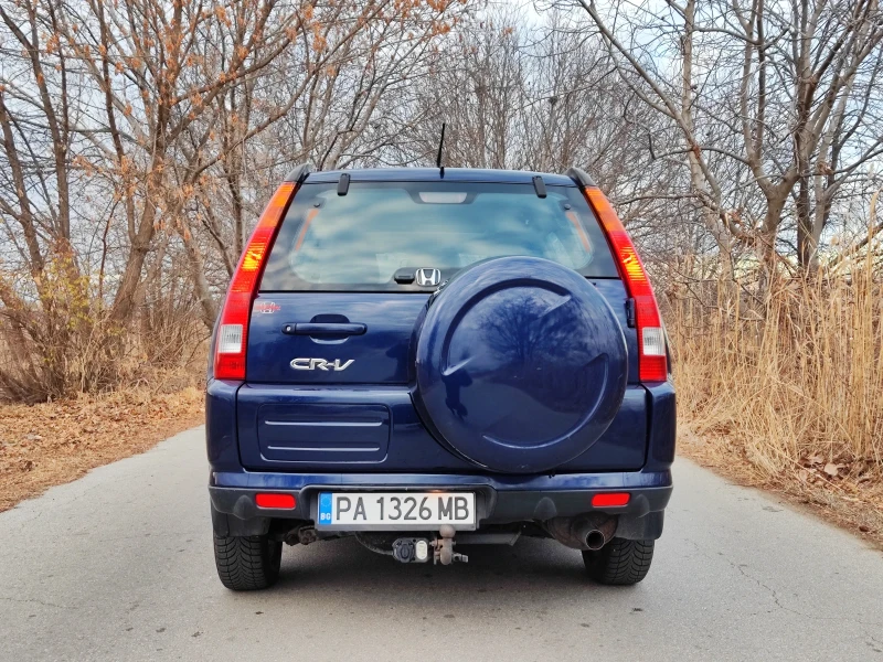 Honda Cr-v, снимка 2 - Автомобили и джипове - 47929347