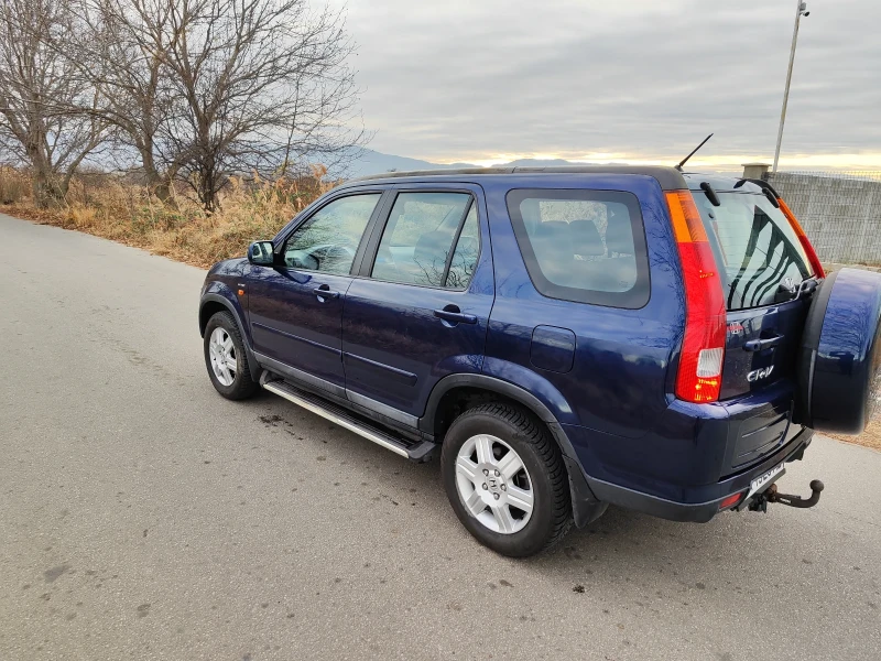 Honda Cr-v, снимка 4 - Автомобили и джипове - 47929347