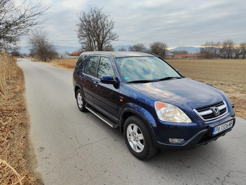 Honda Cr-v, снимка 3 - Автомобили и джипове - 47929347