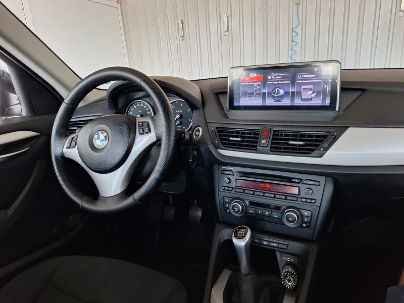 BMW X1 2.0d, снимка 2 - Автомобили и джипове - 47545540