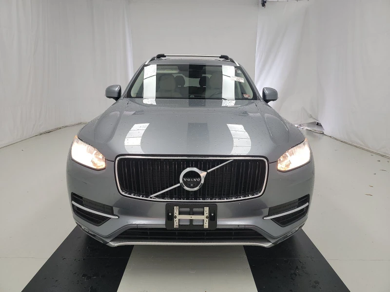 Volvo Xc90 T6 Momentum* подгрев* мъртва точка* панорама* 4зон, снимка 3 - Автомобили и джипове - 48044277