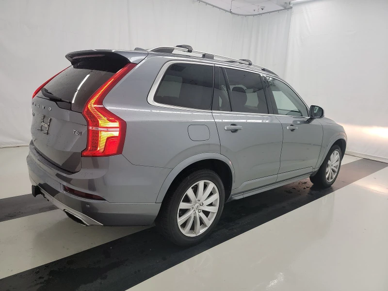 Volvo Xc90 T6 Momentum* подгрев* мъртва точка* панорама* 4зон, снимка 5 - Автомобили и джипове - 48044277