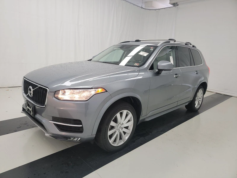 Volvo Xc90 T6 Momentum* подгрев* мъртва точка* панорама* 4зон, снимка 1 - Автомобили и джипове - 48044277