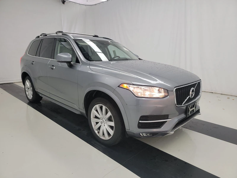 Volvo Xc90 T6 Momentum* подгрев* мъртва точка* панорама* 4зон, снимка 2 - Автомобили и джипове - 48044277