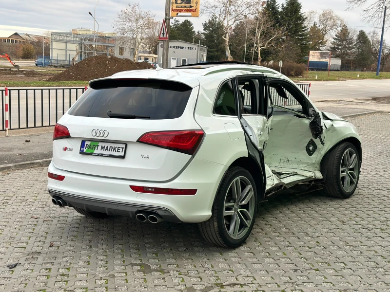 Audi Q5 3.0BITDI FULL , снимка 5 - Автомобили и джипове - 48245381