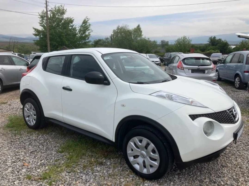 Nissan Juke, снимка 3 - Автомобили и джипове - 49065045