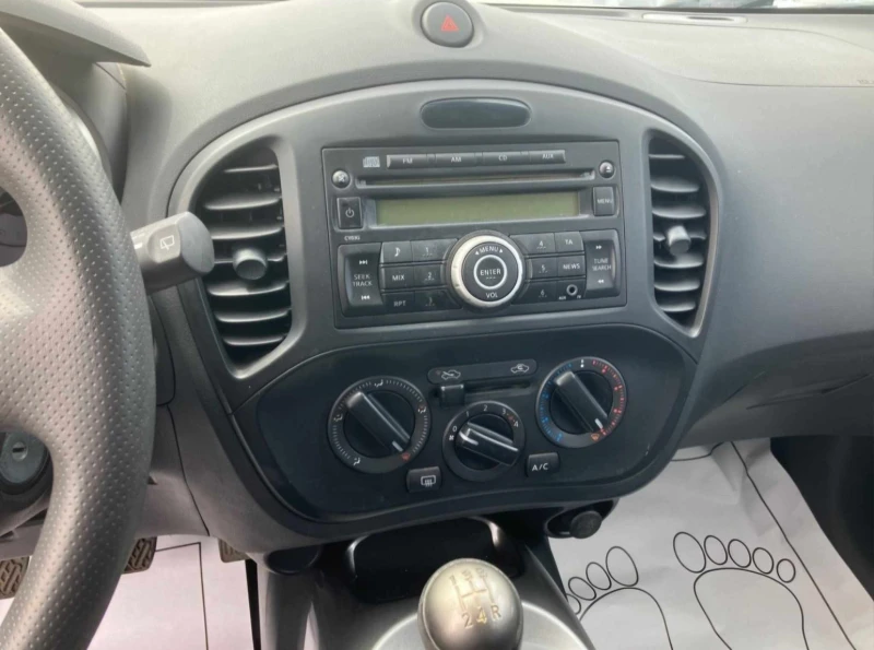 Nissan Juke, снимка 6 - Автомобили и джипове - 49065045