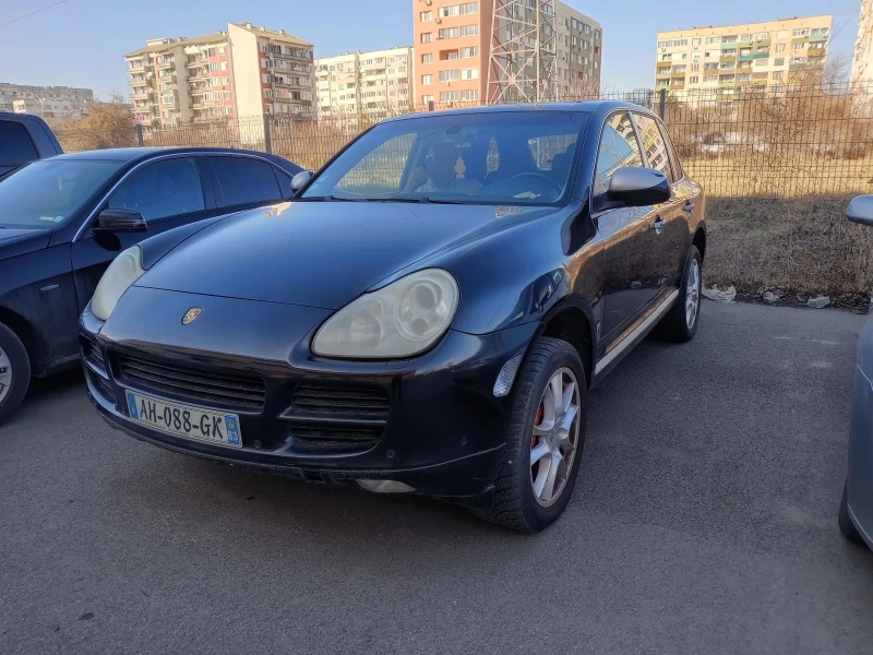 Porsche Cayenne, снимка 1 - Автомобили и джипове - 49407167