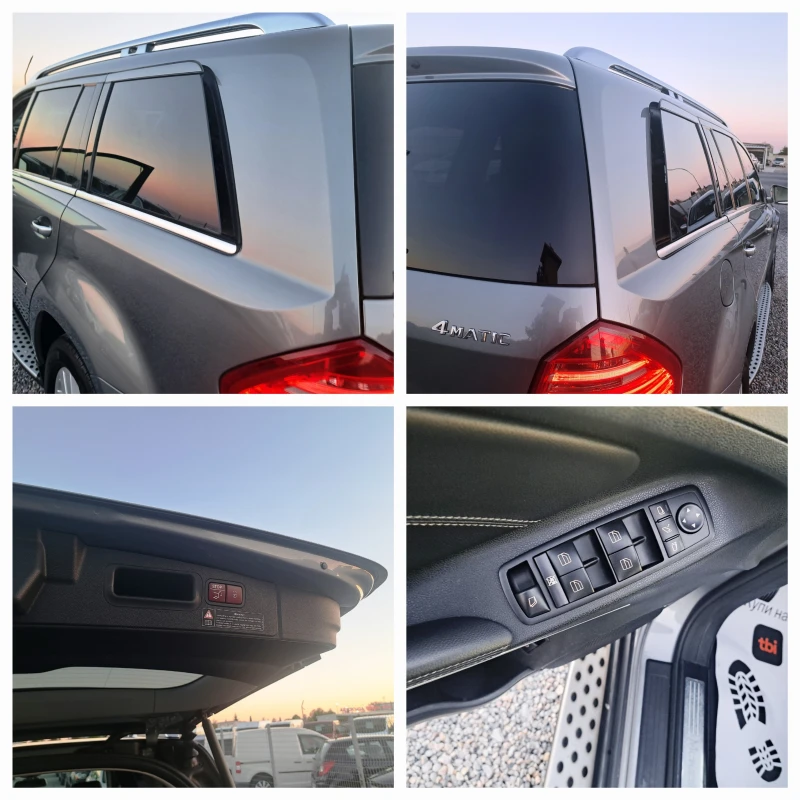 Mercedes-Benz GL 450 V8* KEYLESS* harman/kardon* 7 МЕСТА* ОТЛИЧЕН!* , снимка 15 - Автомобили и джипове - 50081587