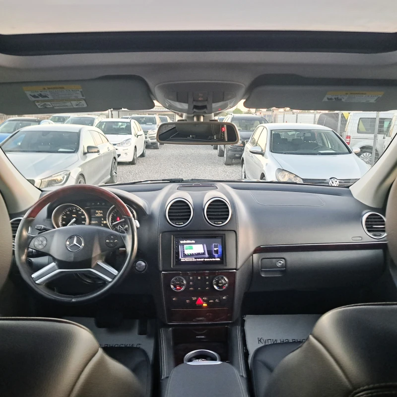 Mercedes-Benz GL 450 V8* KEYLESS* harman/kardon* 7 МЕСТА* ОТЛИЧЕН!* , снимка 14 - Автомобили и джипове - 50081587