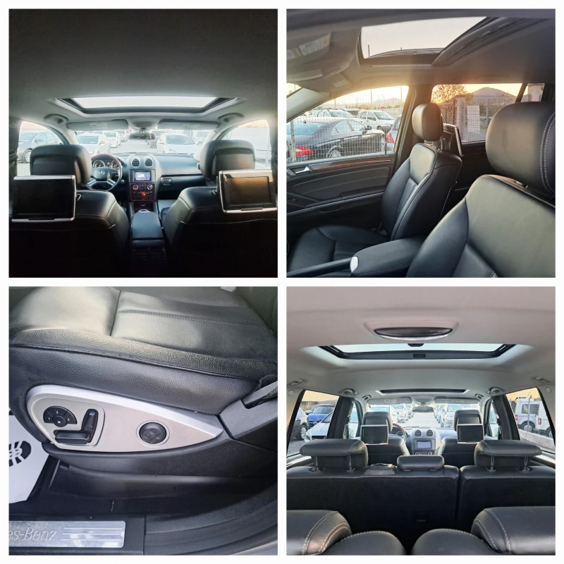 Mercedes-Benz GL 450 V8* KEYLESS* harman/kardon* 7 МЕСТА* ОТЛИЧЕН!* , снимка 16 - Автомобили и джипове - 50081587