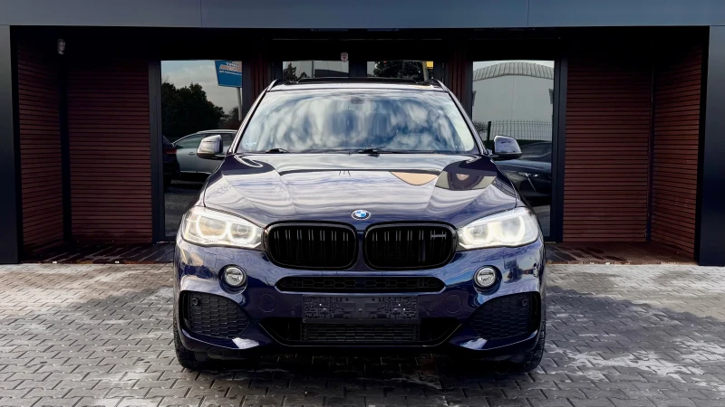 BMW X5 35d M-Pack Панорама Камера KeyLessGO ЛИЗИНГ, снимка 2 - Автомобили и джипове - 52483814