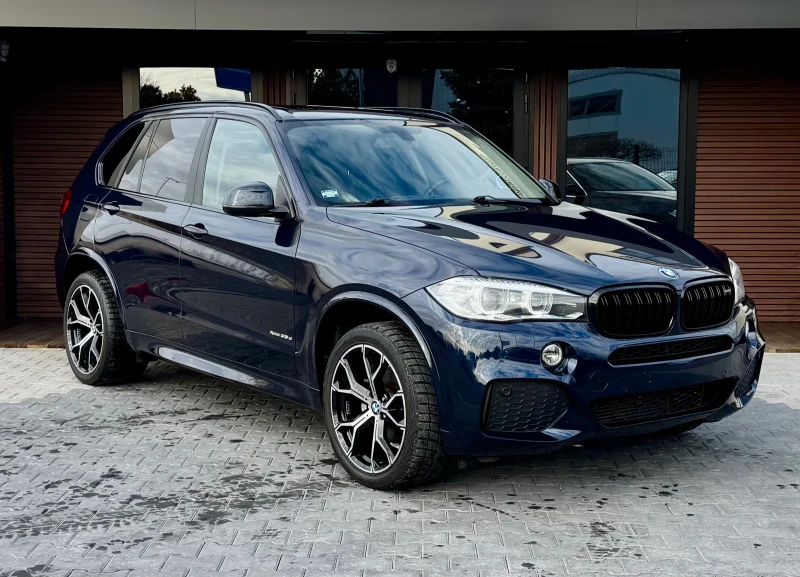 BMW X5 35d M-Pack Панорама Камера KeyLessGO ЛИЗИНГ