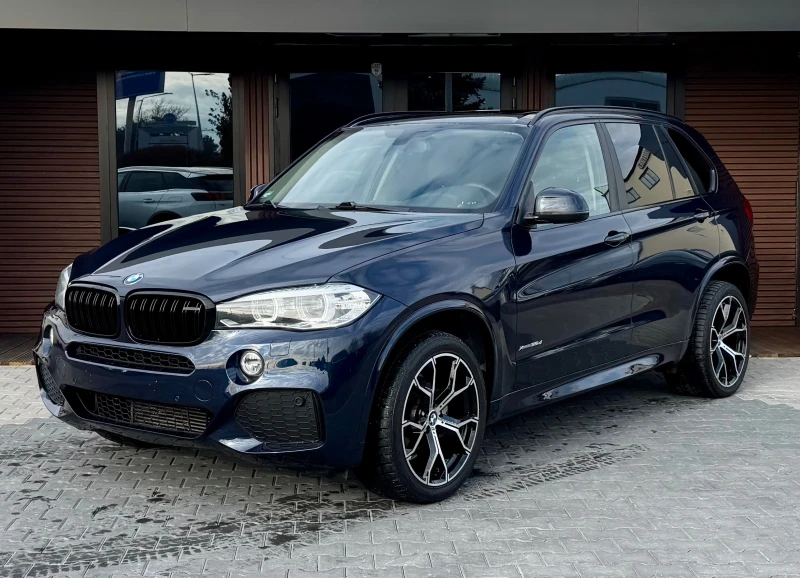 BMW X5 35d M-Pack Панорама Камера KeyLessGO ЛИЗИНГ, снимка 3 - Автомобили и джипове - 52483814