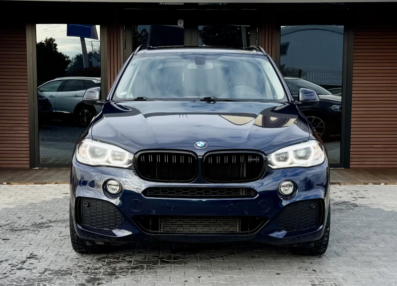 BMW X5 35d M-Pack Панорама Камера KeyLessGO ЛИЗИНГ, снимка 2 - Автомобили и джипове - 52483814