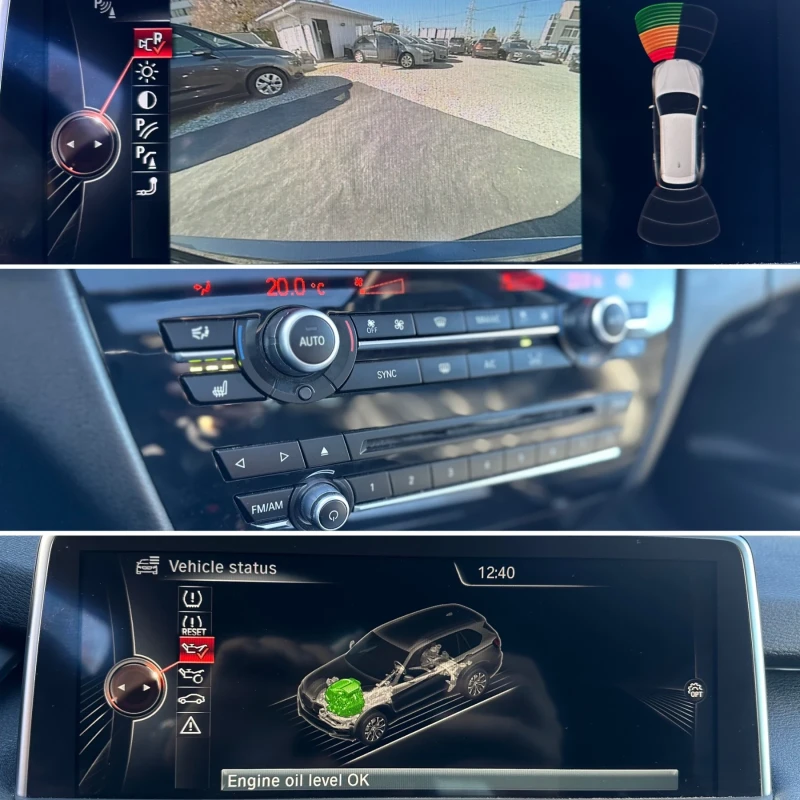 BMW X5 35d M-Pack Панорама Камера KeyLessGO ЛИЗИНГ, снимка 15 - Автомобили и джипове - 52483814