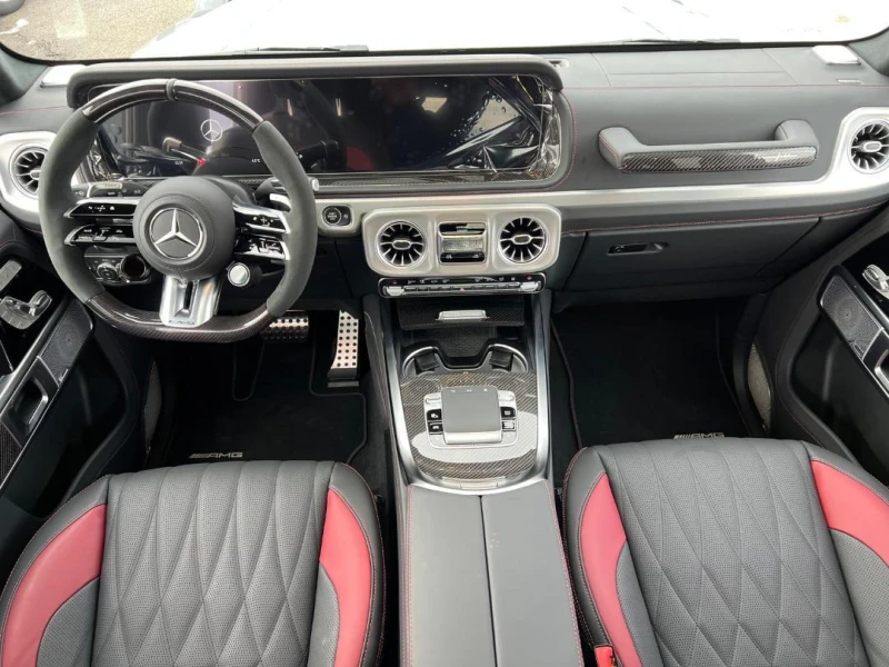 Mercedes-Benz G 63 AMG 2026 Нов, снимка 8 - Автомобили и джипове - 52508269
