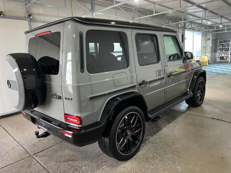 Mercedes-Benz G 63 AMG 2026 Нов, снимка 4 - Автомобили и джипове - 52508269