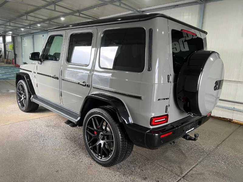 Mercedes-Benz G 63 AMG 2026 Нов, снимка 6 - Автомобили и джипове - 52508269