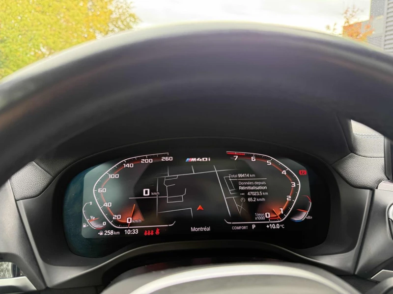 BMW X4 М40i* HeadUp* Панорама* Harman Kardon* , снимка 10 - Автомобили и джипове - 52523923