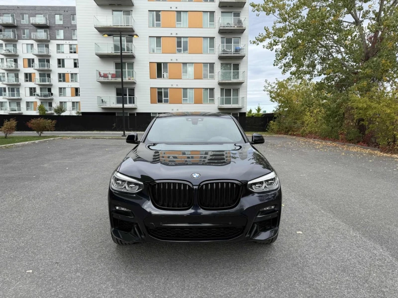 BMW X4 М40i* HeadUp* Панорама* Harman Kardon* , снимка 4 - Автомобили и джипове - 52523923