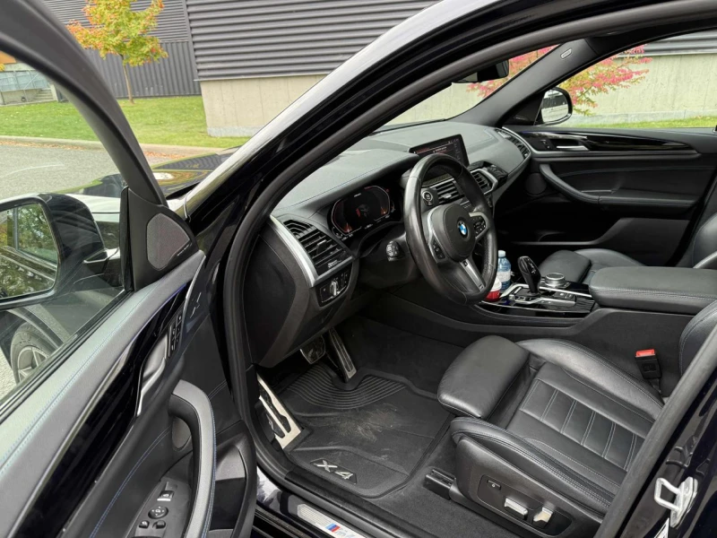 BMW X4 М40i* HeadUp* Панорама* Harman Kardon* , снимка 9 - Автомобили и джипове - 52523923