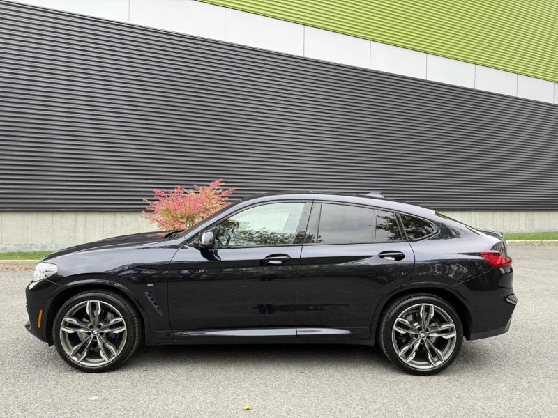 BMW X4 М40i* HeadUp* Панорама* Harman Kardon* , снимка 2 - Автомобили и джипове - 52523923