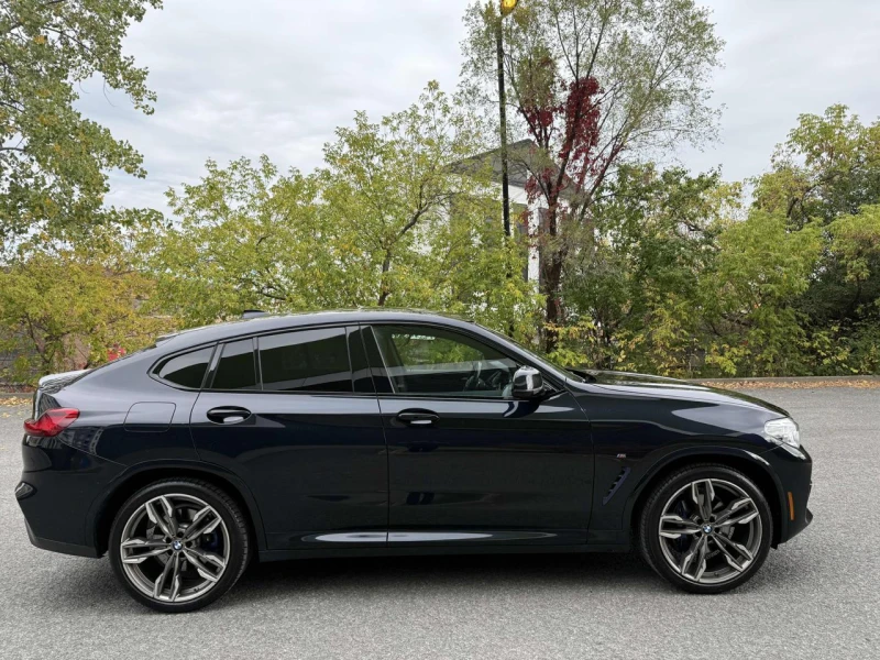 BMW X4 М40i* HeadUp* Панорама* Harman Kardon* , снимка 3 - Автомобили и джипове - 52523923