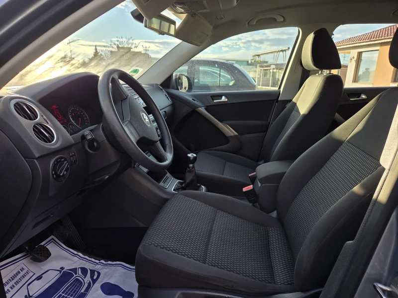 VW Tiguan 2, 0TDI140ks6sk4x4TEMPOMATPARKTRONIK, снимка 9 - Автомобили и джипове - 52956694