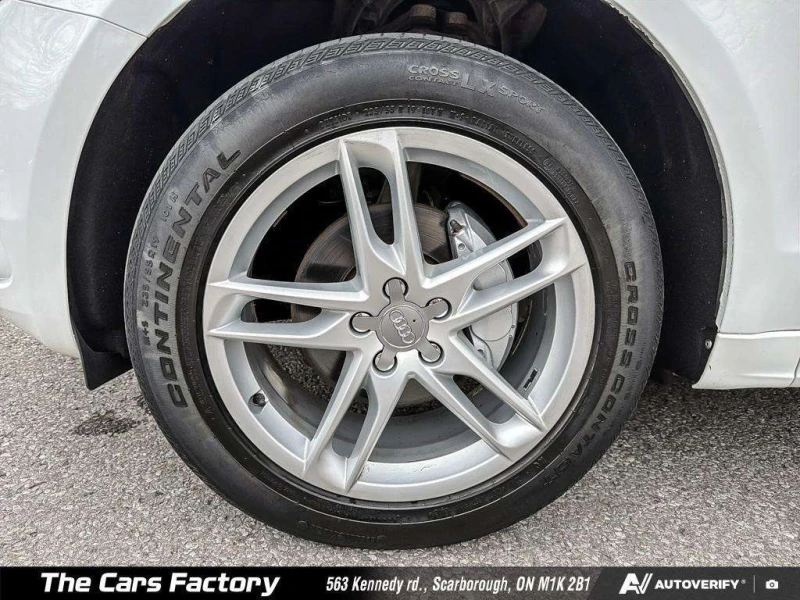 Audi Q5 * quattro Premium Plus * CARFAX * ЦЕНА ДО БГ, снимка 7 - Автомобили и джипове - 53369267