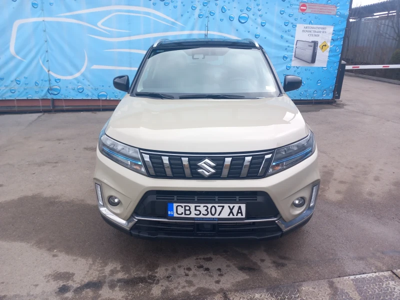 Suzuki Vitara, снимка 3 - Автомобили и джипове - 53526413