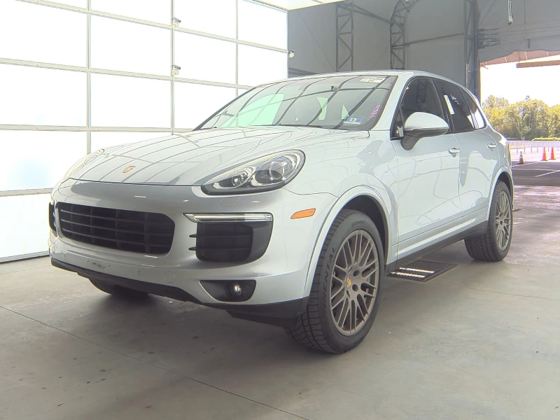 Porsche Cayenne Platinum Edition* Обдух* Следене* Bose* Пано* Авто - 37000 лв. - 44526590 1