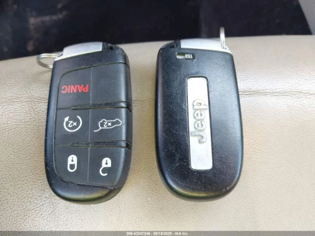 Jeep Grand cherokee LIMITED* 3.6* V6* 8ZF* * *  | Mobile.bg   11