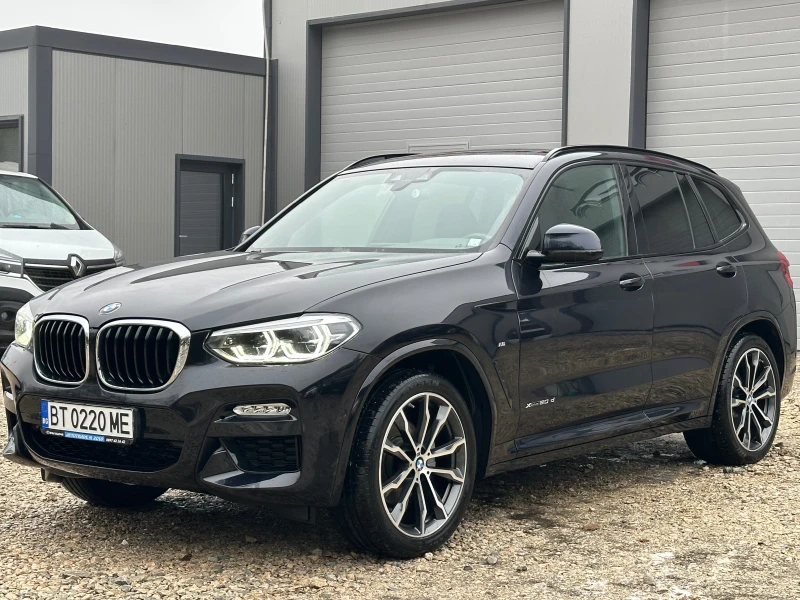 BMW X3 2.0DIESEL* FULL* M-PAKET* 4X4* PANORAMA  - 49900 лв. / 25513.46 € - 14694255 1