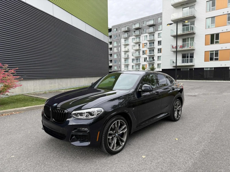 BMW X4 М40i* HeadUp* Панорама* Harman Kardon*  - 53999 лв. / 27609.25 € - 88228636 1