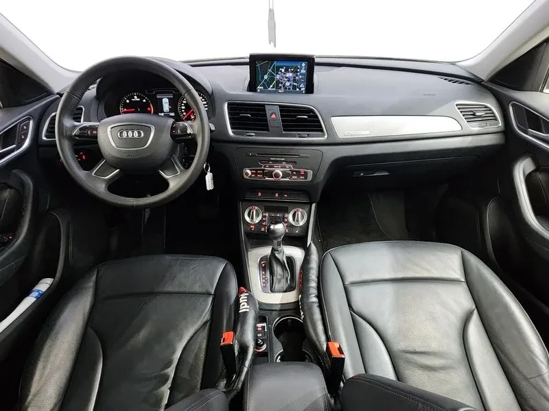 Audi Q3 2.0 TDI Quattro, снимка 14 - Автомобили и джипове - 55128647