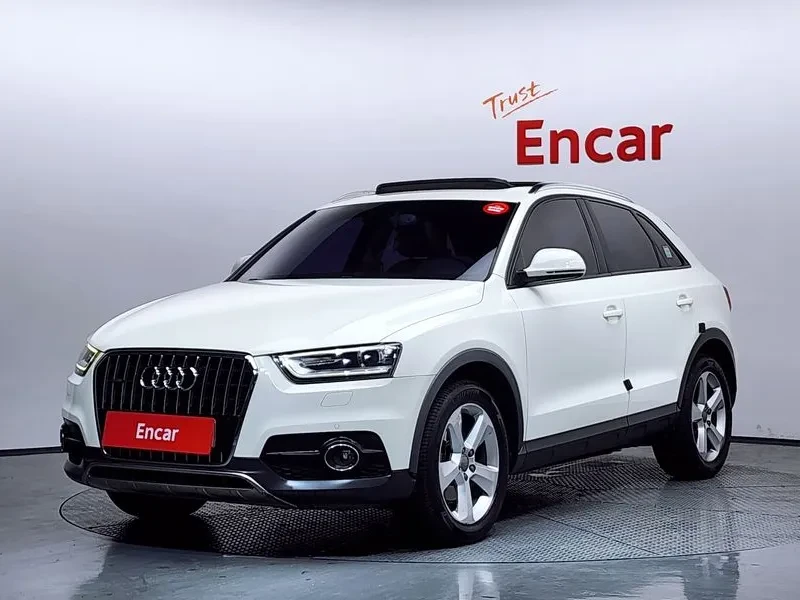 Audi Q3 2.0 TDI Quattro