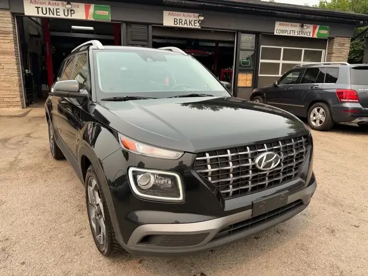 Hyundai Venue Automatic | Mobile.bg � ����������� 5