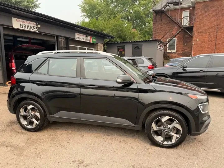 Hyundai Venue Automatic | Mobile.bg � ����������� 7
