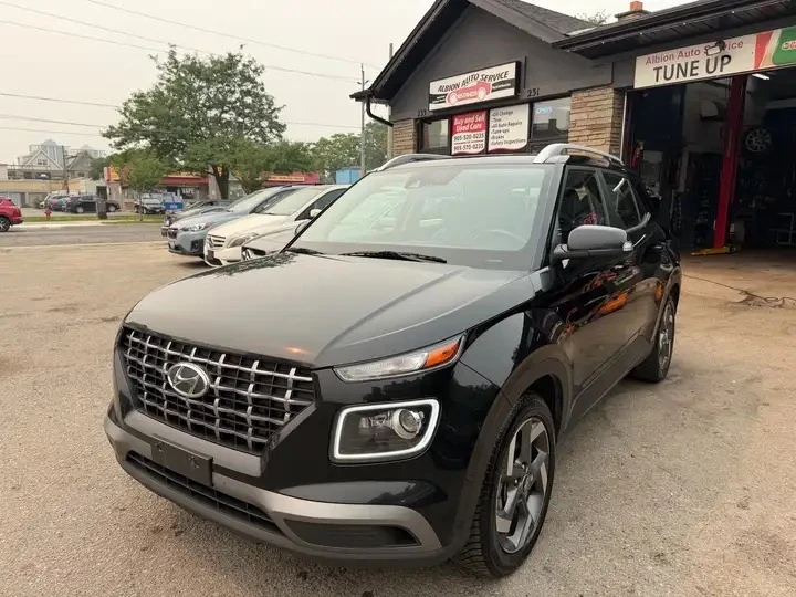 Hyundai Venue Automatic | Mobile.bg � ����������� 2